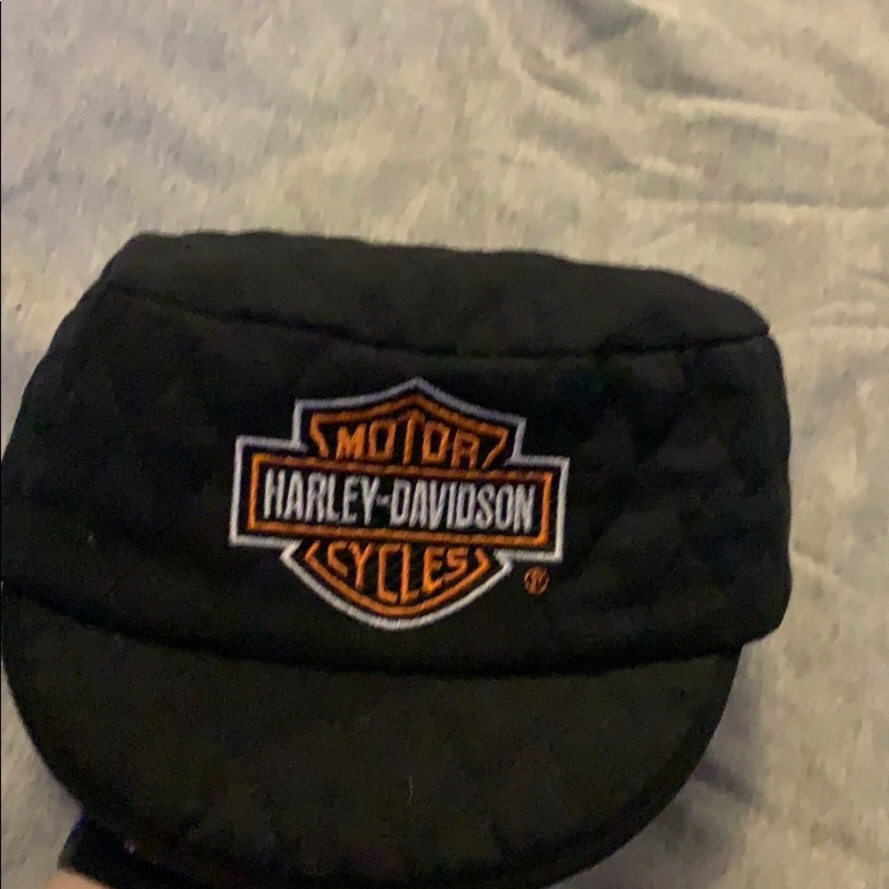 Harley Davidson hat
